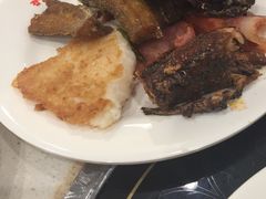 -泉福居酱骨头自助广场(南大街商业步行街店)