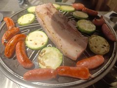 -韩山葵烤肉(太古里店)