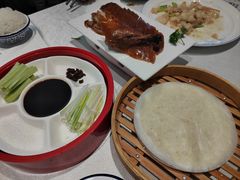 酥皮烤鸭-老城味道·传统天津菜(杨柳青店)