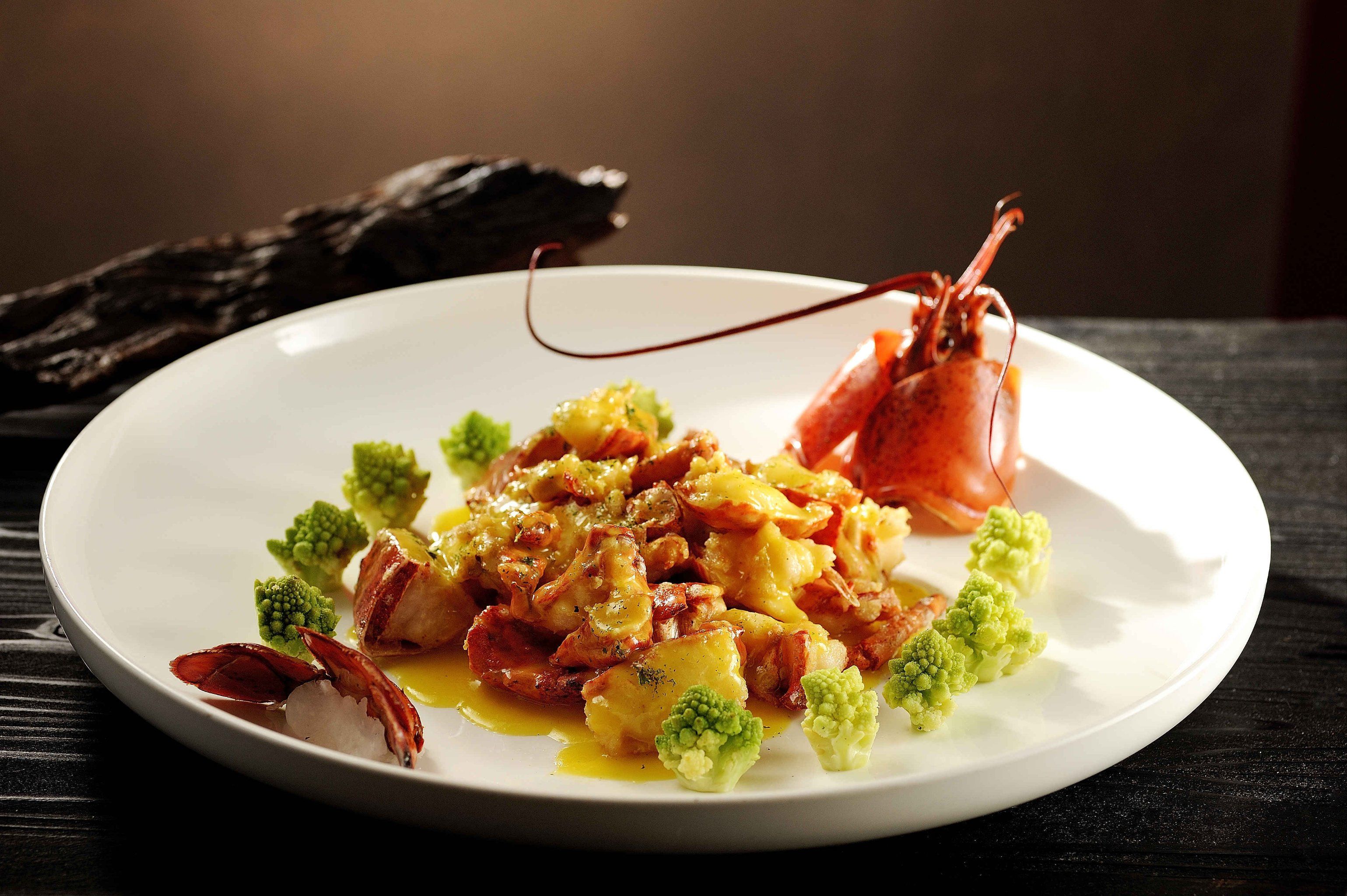 "讲真,这家餐厅简直就是我的美食天堂!