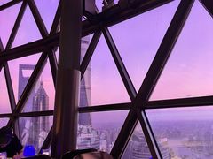-东方明珠·空中旋转餐厅