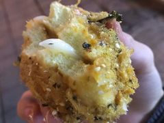 海苔肉松小贝-吴记·吴酥生PASTRY宫廷酥饼