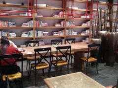 大堂-和府捞面(东直门银座店)