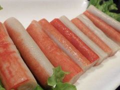 蟹肉棒-陈府大宅门成都火锅·手切鲜肉(太原街店)