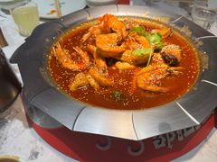 -邵汇大虾(甘井子万达店)
