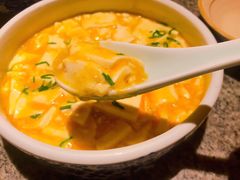 招牌虾黄豆腐-南京大牌档(济南万象城店)