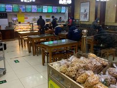 大堂-白魁老号饭庄(交道口店)