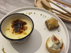 -伊斯坦布尔土耳其清真咖啡餐厅