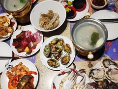 -初色海鲜自助(万丰路店)