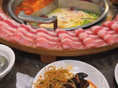 -刘一手重庆火锅(万达广场店)