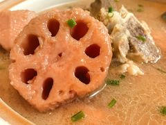 -双湖园·地标武汉菜(黄鹤楼解放路店)
