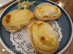 日式青芥三文鱼挞-点都德(北京路贰店)