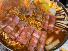 -Meet Sun韩式大排档(五一广场7MALL店)