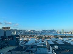 -香港悦品海景酒店
