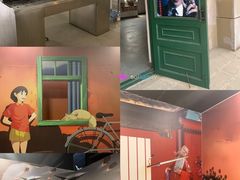 -清风小镇闯关东影视基地