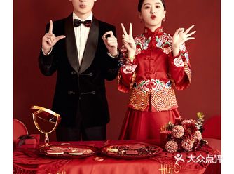 宁波婚纱照 爱情最纯粹的模样 中式婚纱照  