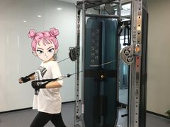 -WEGYMER健萌健身(雅颂居馆)