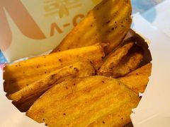 薯角-麦当劳(万达广场店)