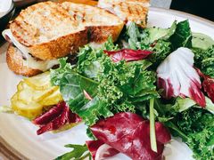 超级牛肉帕尼尼-O'mills Sourdough Bakery&Bistro(永嘉路店)