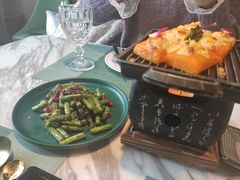 -蜜桃花开·中西融合菜E&W(南长街店)