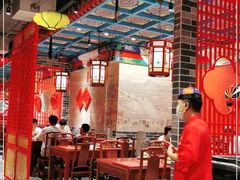 大堂-京味张·北京烤鸭(天河南二路店)