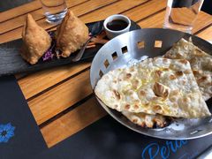 -克比叔叔印度餐厅Kebabs on the Grille(永康路分店)