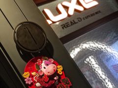 -成都百丽宫影城(LUXE太古里店)