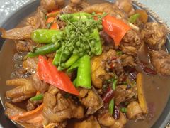 -八两八金·莱芜特色炒鸡(市南漳浦路店)