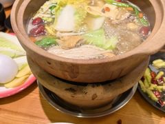 -平娃三宝烧烤·面食(南小街店)