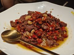-炊烟小炒黄牛肉(浦东世纪汇店)