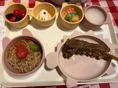 -西贝(厦门中华城店)