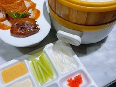 -北平盛世·新京菜·北京烤鸭(劲松·双井店)