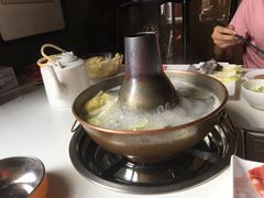 -乔先生涮肉·鲜活牛羊肉火锅(塘沽店)