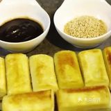 独家美味，口味很丰富---煎年糕做法