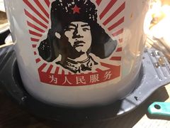 -喝丢一只鞋海鲜烧烤·海肠捞饭(市场店)
