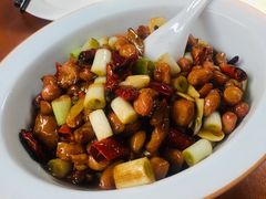 宫保鸡丁-见山书院