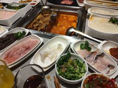 -海底捞火锅(吴中路店)