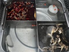 -海底捞火锅(银泰中心店)