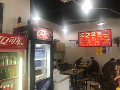 -花市豌杂面(民生路店)