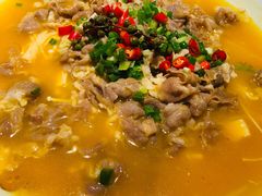 酸汤肥牛-雲蜀龙阁·金牌水煮鱼(方庄店)