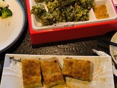-靠山屯东北农家菜(八龙桥雅苑店)