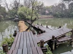 -西溪国家湿地公园