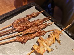 -喝丢一只鞋海鲜烧烤·海肠捞饭(东关街店)