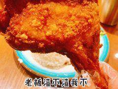 -渣·餐厅(西斗门店)