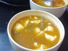 豆腐酱汤-蘑菇餐厅(小火瓦巷店)