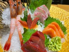 刺身拼盘-渔寿司·日本料理(艾尚天地店)