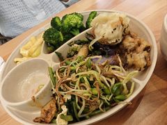 -素满香·全民食养自助(长宁龙之梦店)