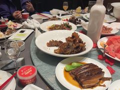 -凤凰园烤鸭店·唐山菜·传承花椒肉(老唐丰路店)
