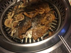 -韩盛·盛江山自助料理(中街大悦城店)
