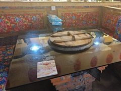 -鱼窝棚柴火铁锅炖(富山屯店)